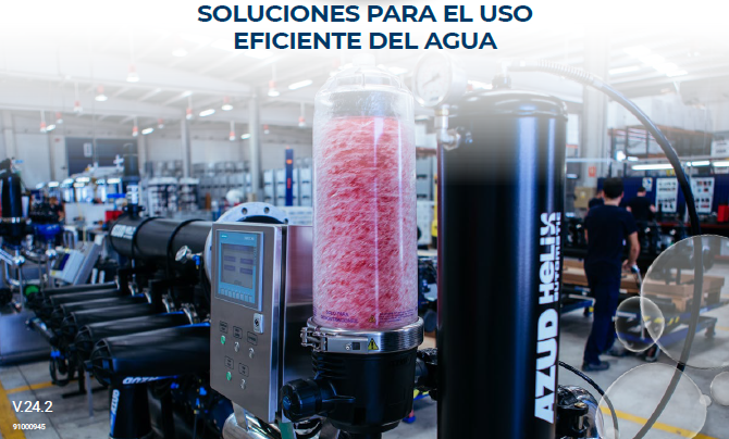 AZUD HELIX AUTOMATIC